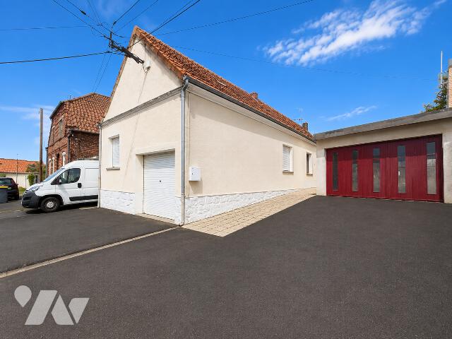 Maison 5 pièces 125 m² · à Villers-Outréaux · 125 m² · 95 000 €