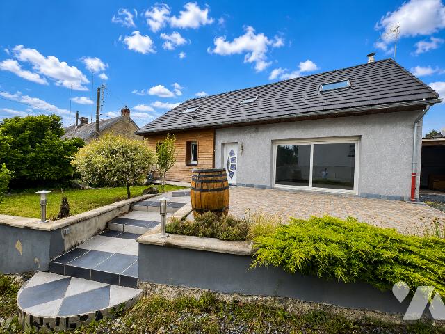 Maison 5 pièces 122 m² · à Caudry · 122 m² · 180 000 €