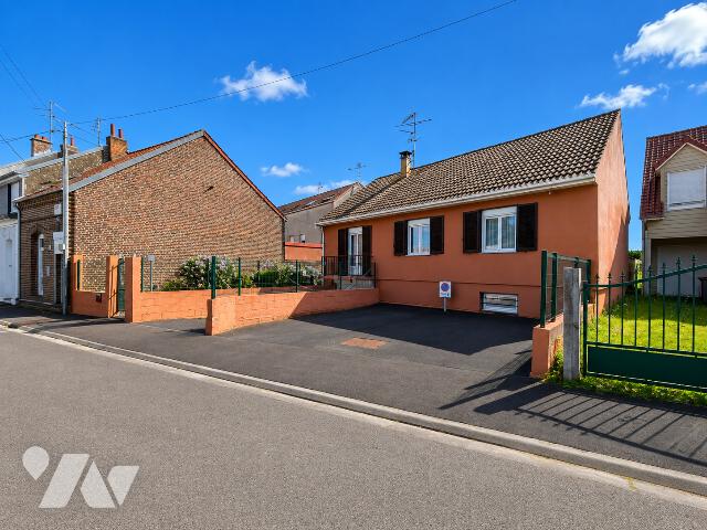 Maison 5 pièces 107 m² · à Caudry · 107 m² · 170 000 €
