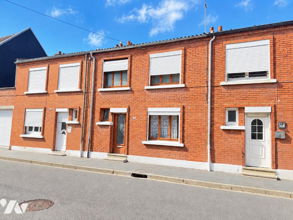 Maison 4 pièces 79 m² · à Caudry · 79 m² · 55 000 €