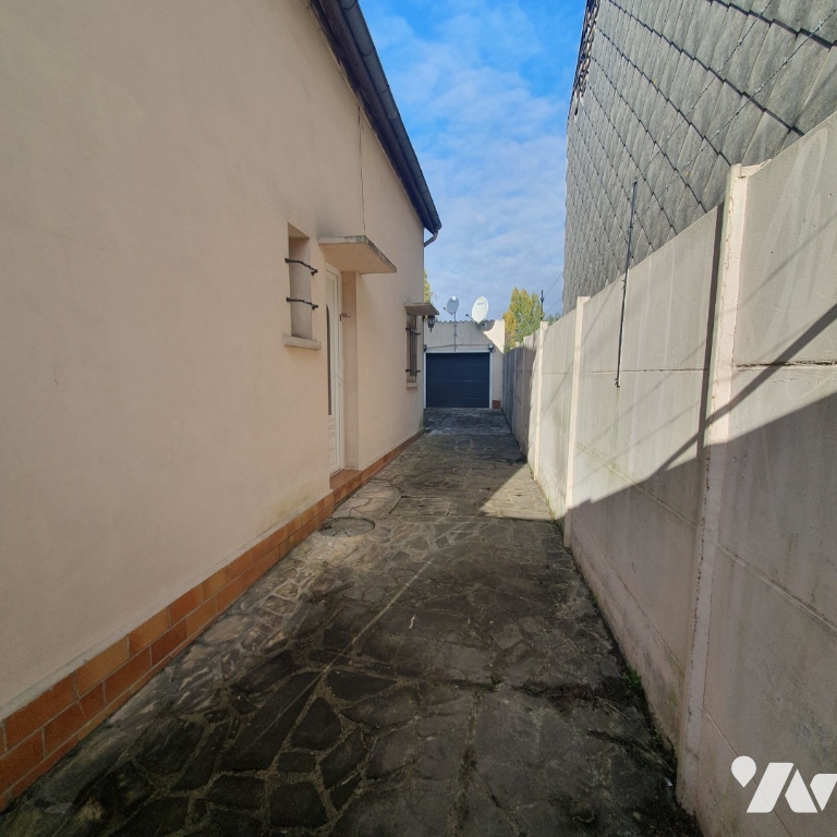 VENTE maison-ESCAUDAIN (59)
