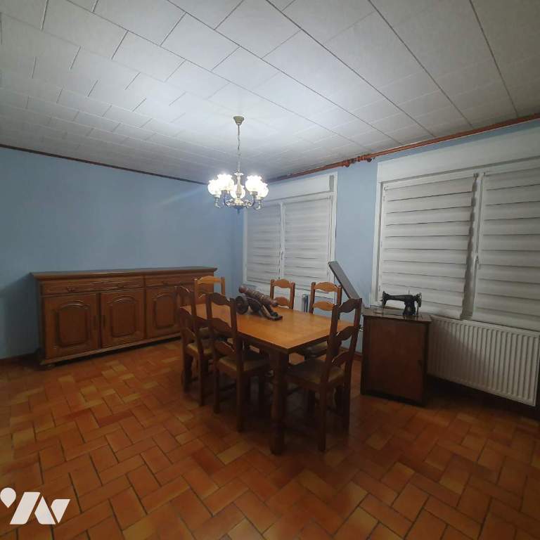 VENTE maison-ESCAUDAIN (59)