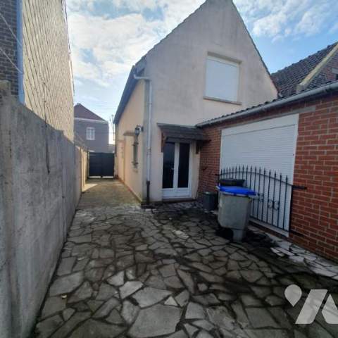 VENTE maison-ESCAUDAIN (59)