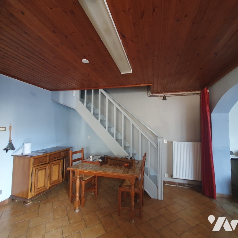 VENTE maison-ESCAUDAIN (59)