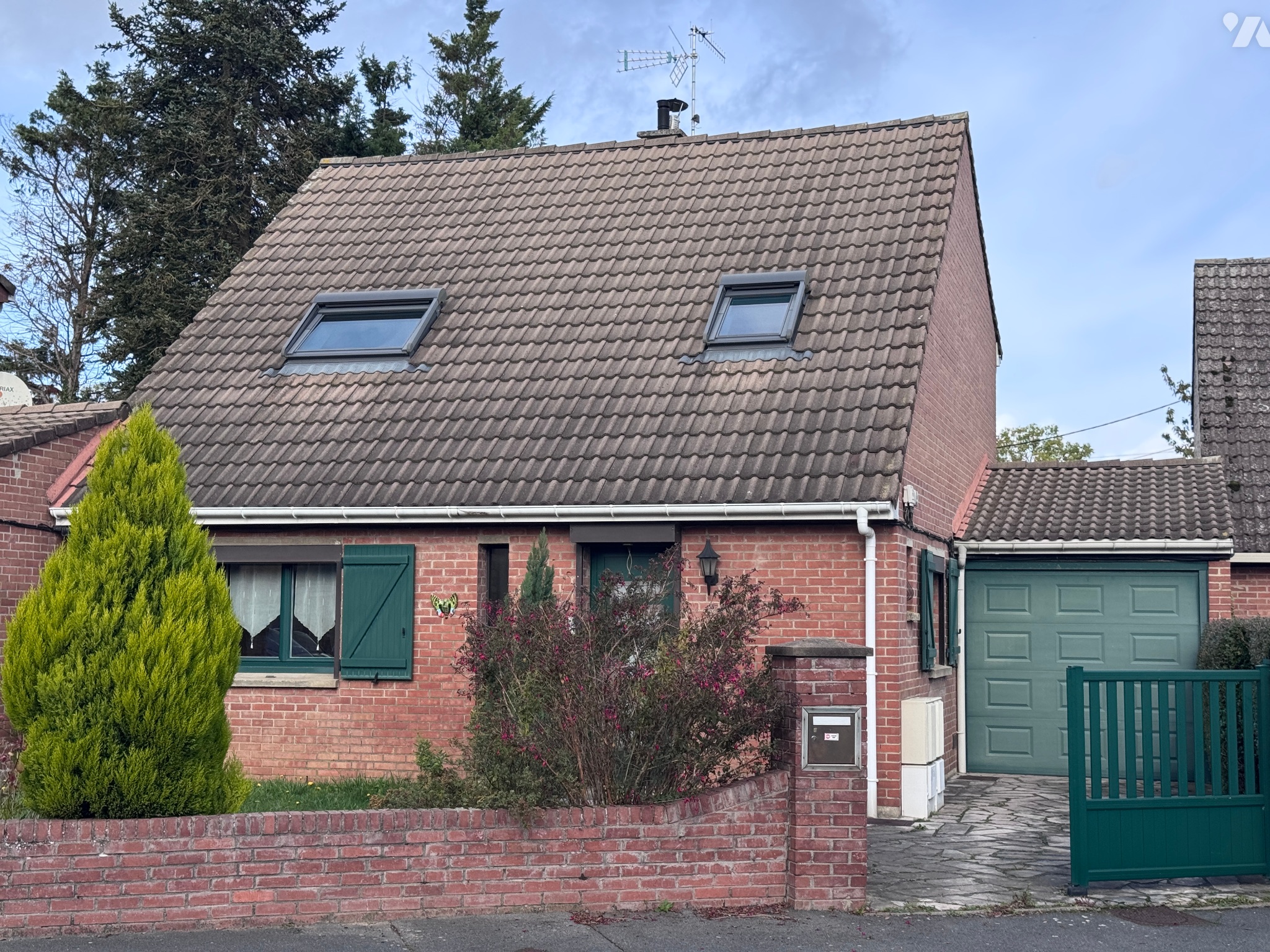Maison 4 pièces 102 m² · à Brebières · 102 m² · 190 000 €