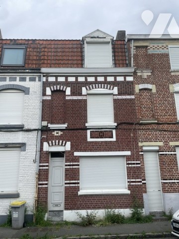 Maison 5 pièces 70 m² · à Ronchin · 70 m² · 149 500 €