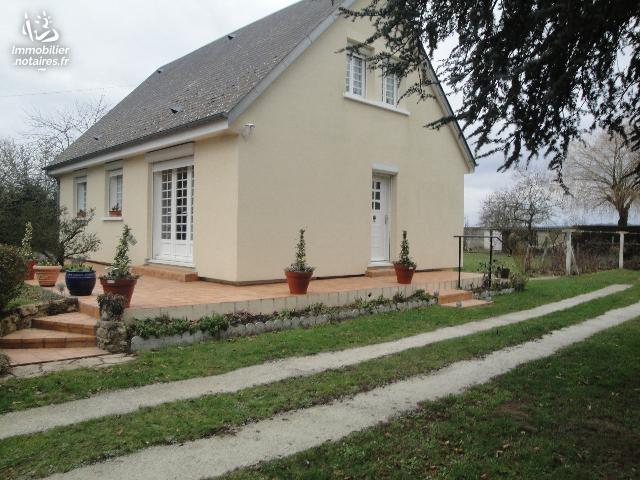 Vente - Maison - Saint-Germer-de-Fly - 103.00m² - 5 pièces - Ref : BAR 898
