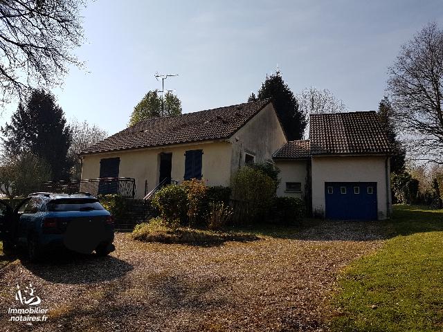 Vente - Maison - Saint-Germer-de-Fly - 94.00m² - 5 pièces - Ref : SOH 884