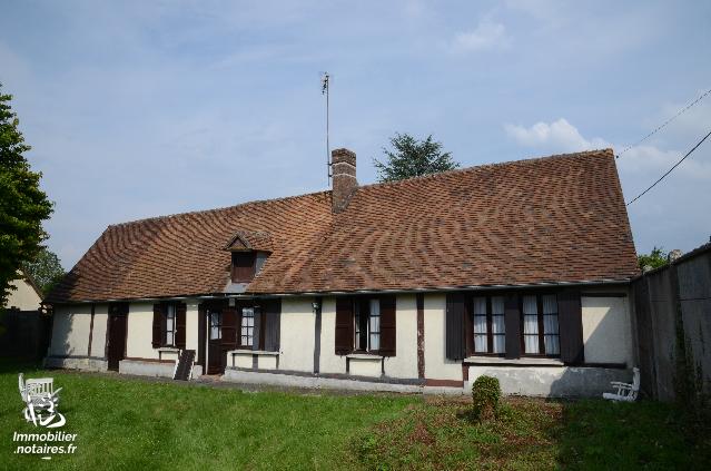 Vente - Maison - Saint-Aubin-en-Bray - 65.00m² - 3 pièces - Ref : MAR 973