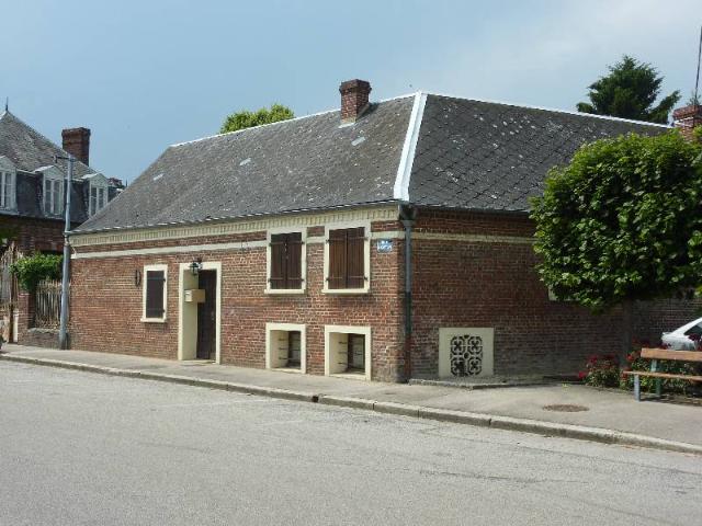 Vente - Maison - Formerie - 7 pièces - Ref : PS54