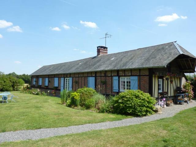 Vente - Maison - Ernemont-Boutavent - 80.00m² - 5 pièces - Ref : PS47 LEMAITRE