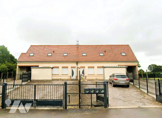 Maison à Blargies