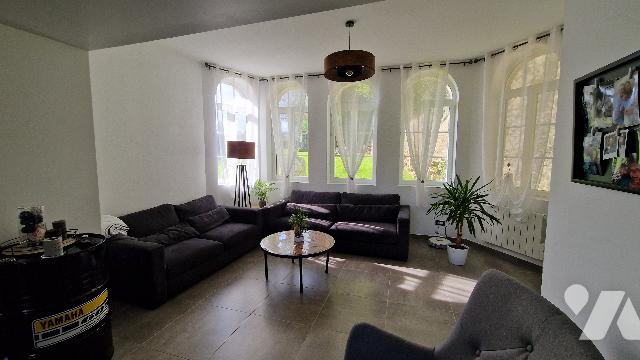 Vente - Maison / villa - CANNY SUR THERAIN - 191,43 m² - 7 pièces - PS26