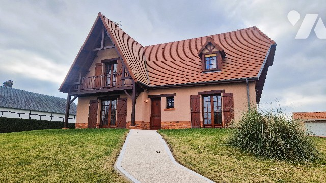 Vente - Maison / villa - BOUVRESSE - 151,48 m² - 7 pièces - PS17