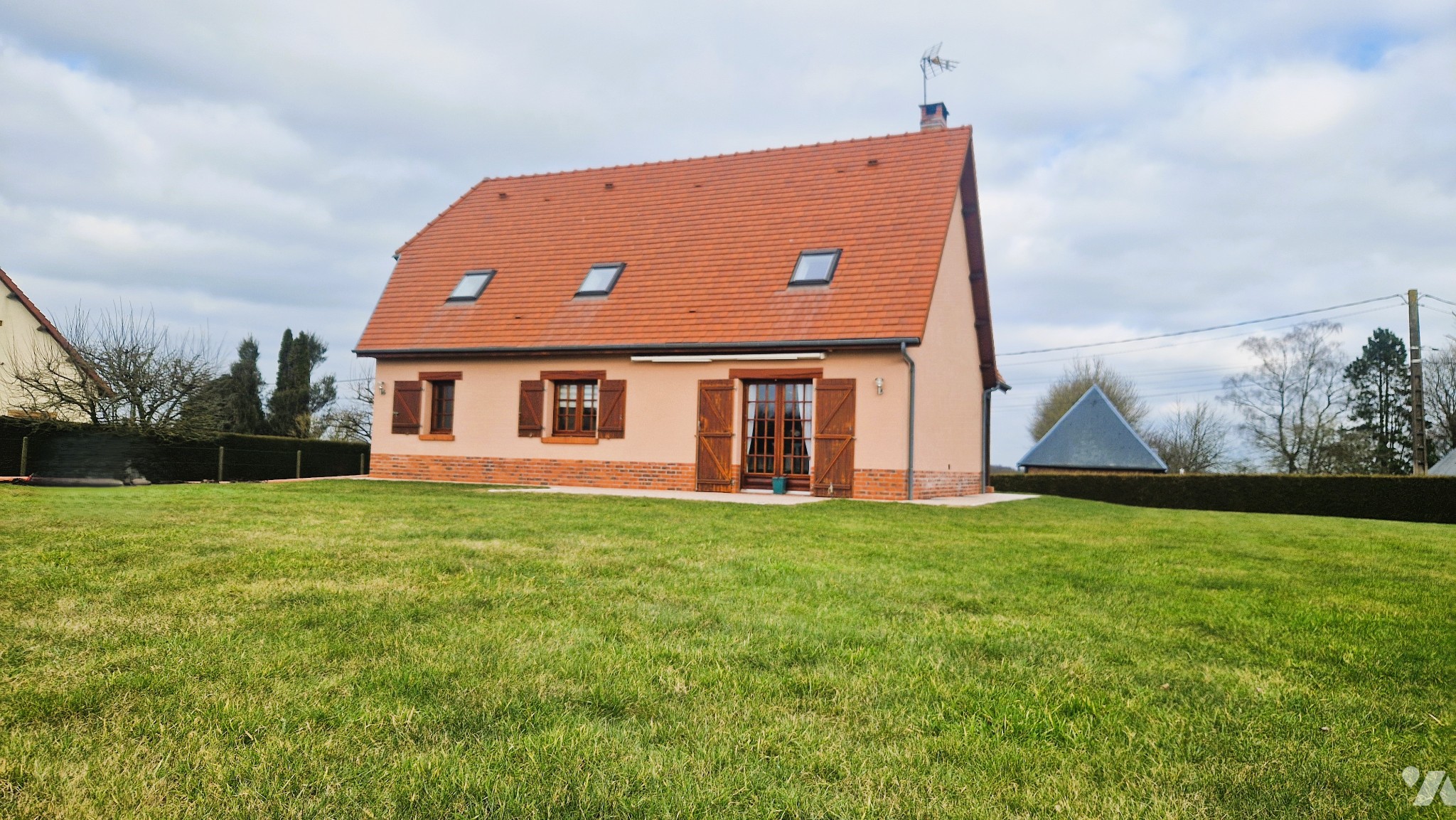 VENTE maison-BOUVRESSE (60)