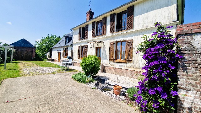 Vente - Maison / villa - CAMPEAUX - 145,88 m² - 7 pièces - PS20