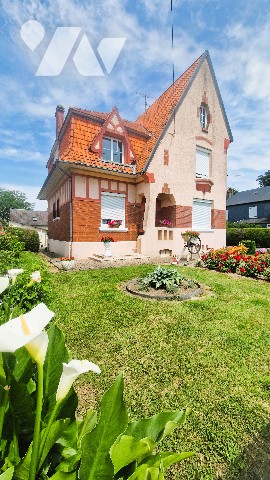 Maison 6 pièces 175 m² · à Formerie · 175,2 m² · 239 000 €