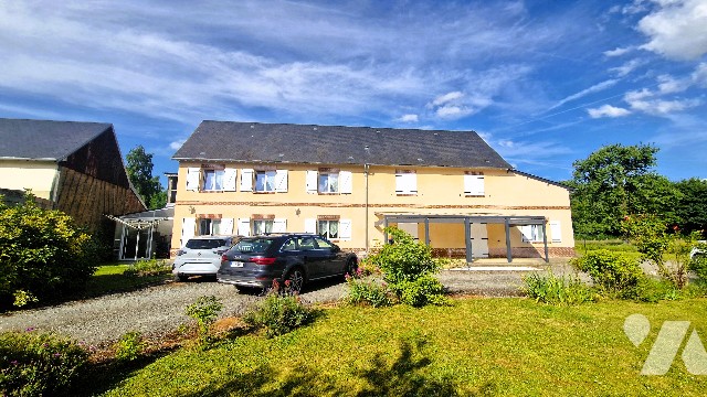 Maison 266m² — Cempuis