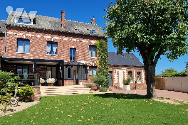 Vente - Maison / villa - FORGES LES EAUX - 250,2 m² - 9 pièces - PS6