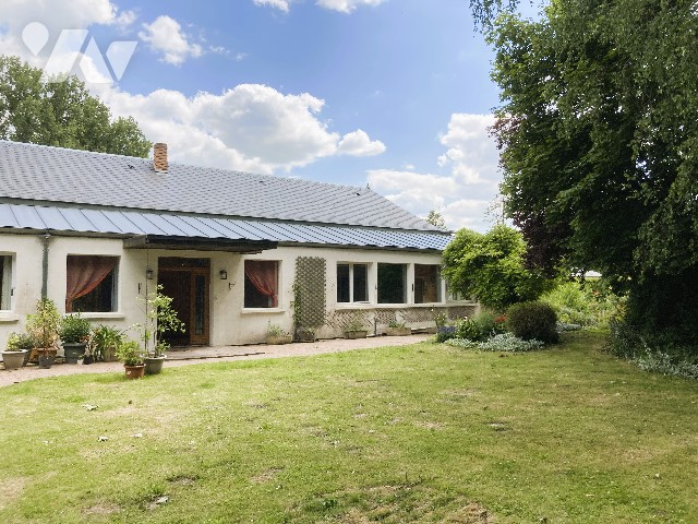 Maison 6 pièces 194 m² · à Sully · 193,9 m² · 235 000 €