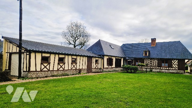 Maison 136m² — Campeaux