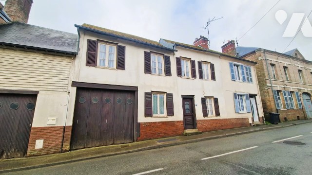 Maison 4 pièces 80 m² · à Liomer · 79,7 m² · 68 000 €