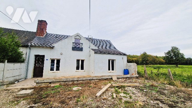Maison 85m² — Abancourt