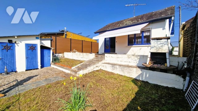 Maison 1 pièce 28 m² · à Milly-sur-Thérain · 28 m² · 58 000 €
