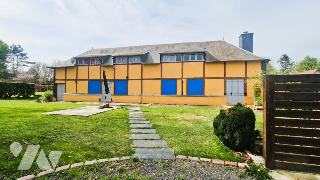 Maison 168m² — Mureaumont
