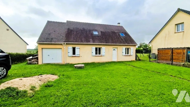 Maison 117m² — Grumesnil