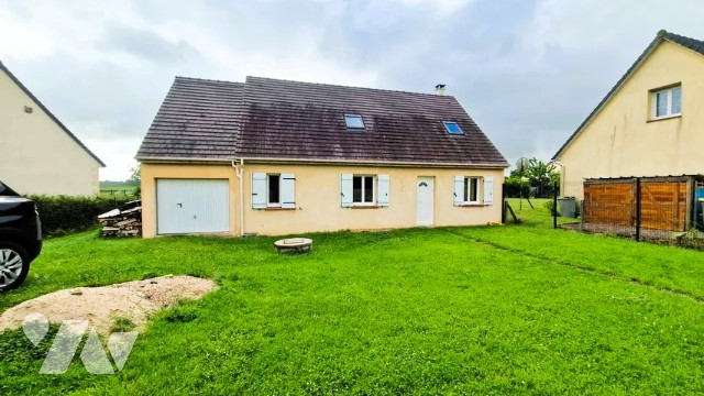 Maison 5 pièces 118 m² · à Grumesnil · 117,5 m² · 171 600 €