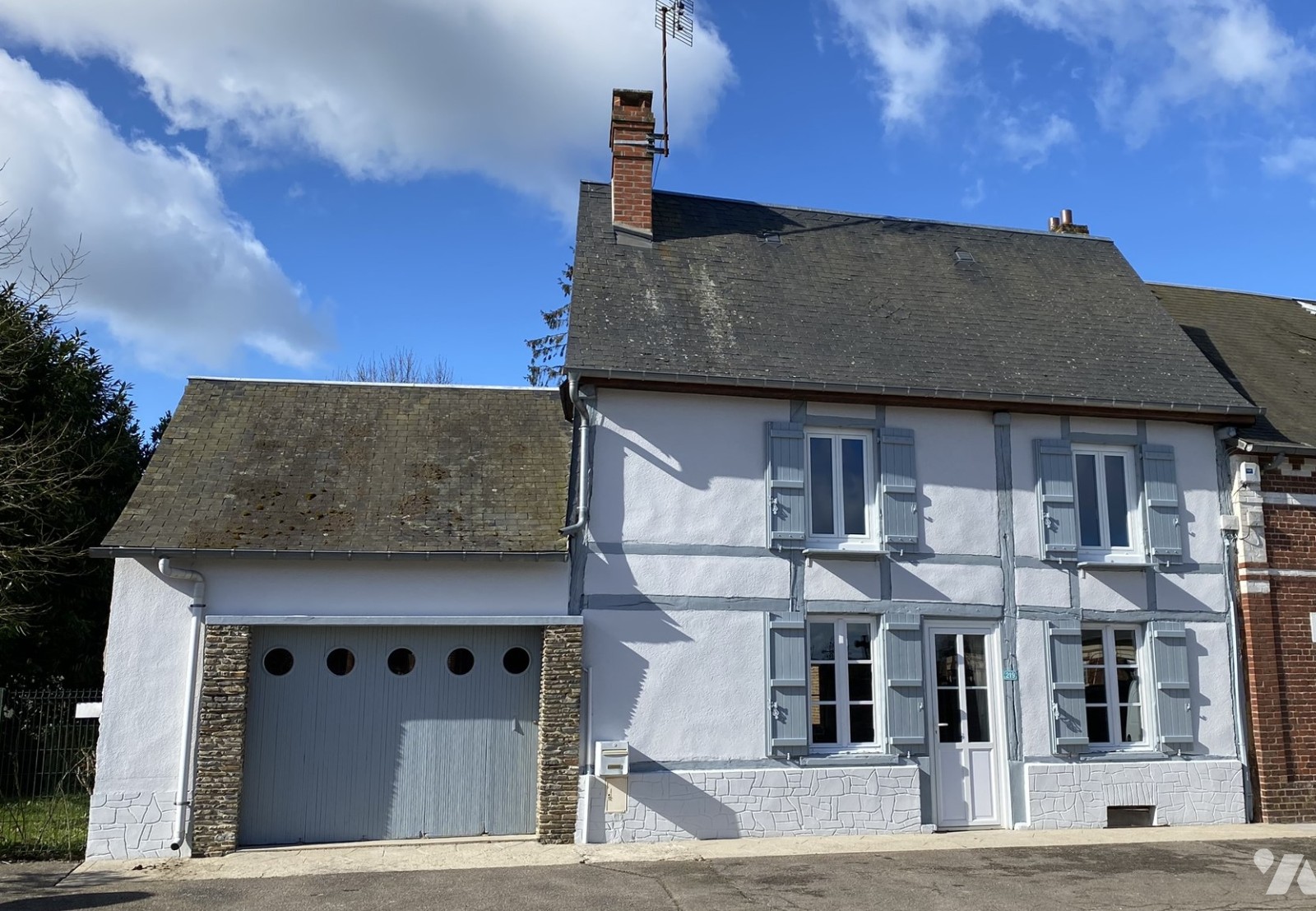 Maison 100m² — Conteville
