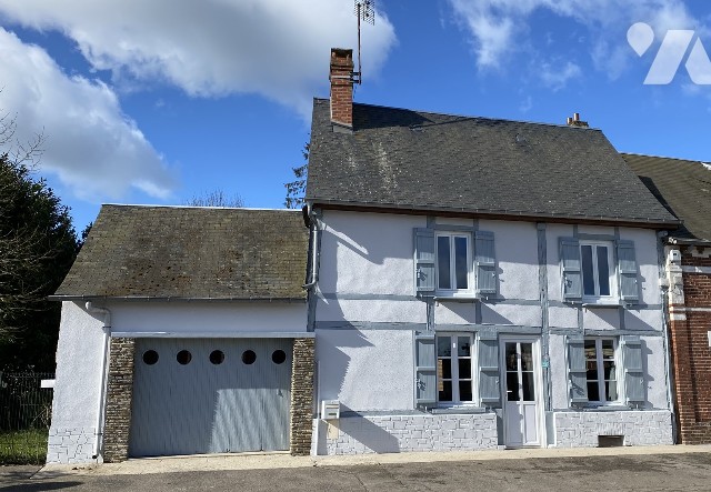 Maison 5 pièces 101 m² · à Conteville · 100,7 m² · 156 000 €