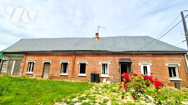 Maison 74m² — Feuquières