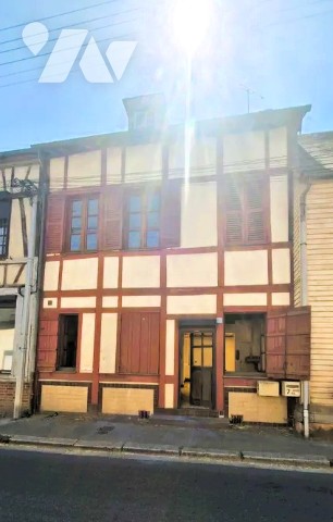Maison 70m² — Formerie
