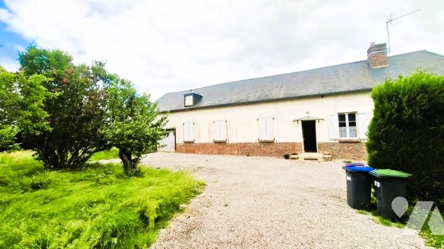 Maison 79m² — Romescamps