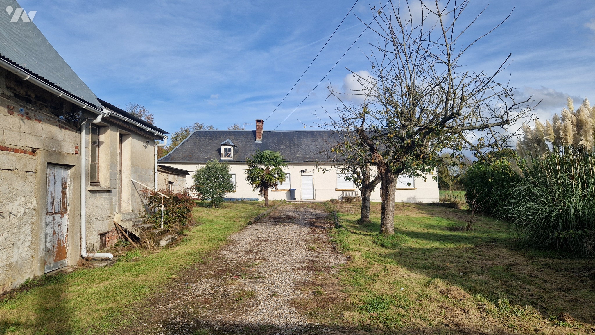 Maison 99m² — Blargies