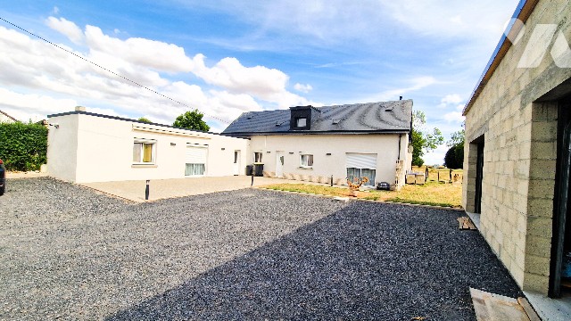 Maison 150m² — Romescamps