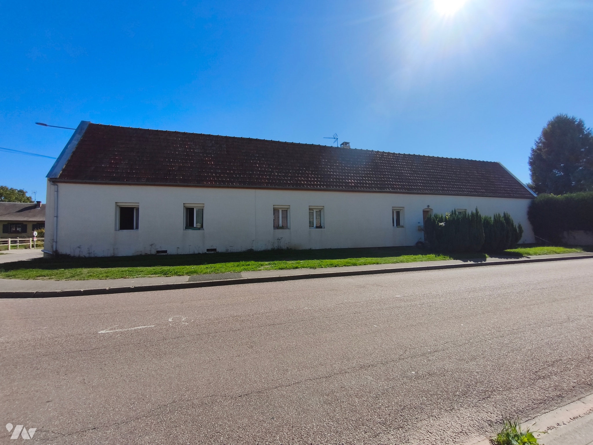 Maison 5 pièces 140 m² · à Blargies · 139,7 m² · 135 200 €