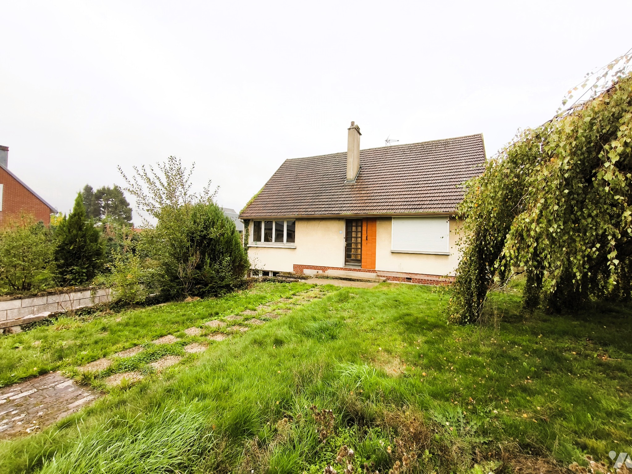 Maison 83 m² · à Formerie · 83,4 m² · 89 500 €