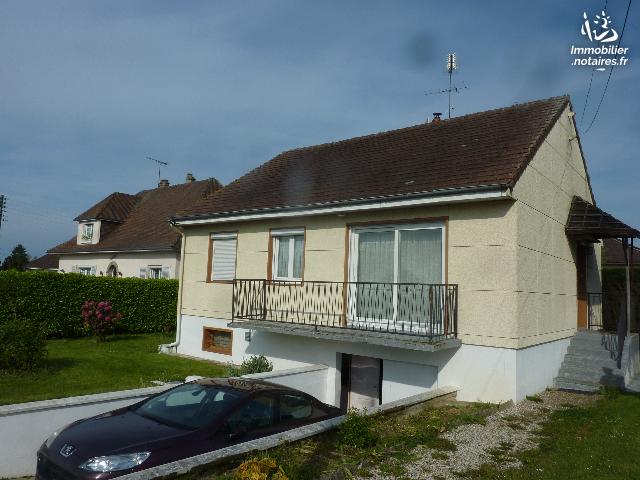 Vente - Maison - Formerie - 77.00m² - 4 pièces - Ref : PS25