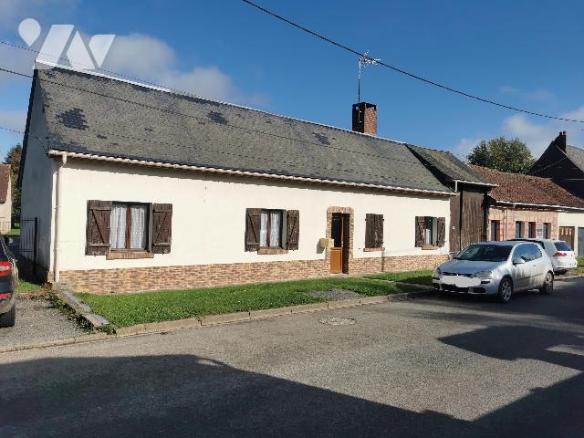 Vente - Maison / villa - HALLOY - 98,84 m² - 5 pièces - 1005367