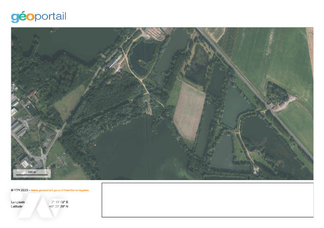 Vente - Terrain - BAILLEUL SUR THERAIN - 45 302 m² - 1006226