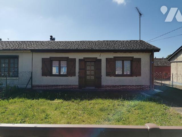 Vente - Maison / villa - GRANDVILLIERS - 63 m² - 2 pièces - 1003658