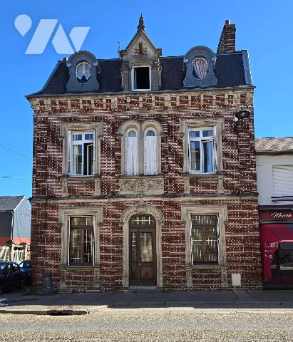 Maison 13 pièces 180 m² · à Grandvilliers · 180 m² · 375 000 €
