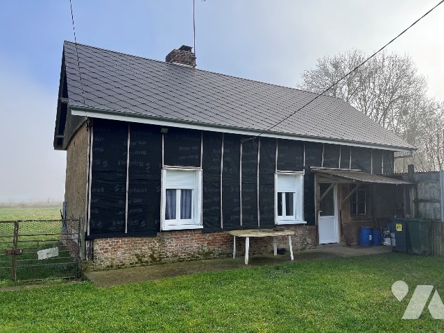 Maison 48m² — Sarcus