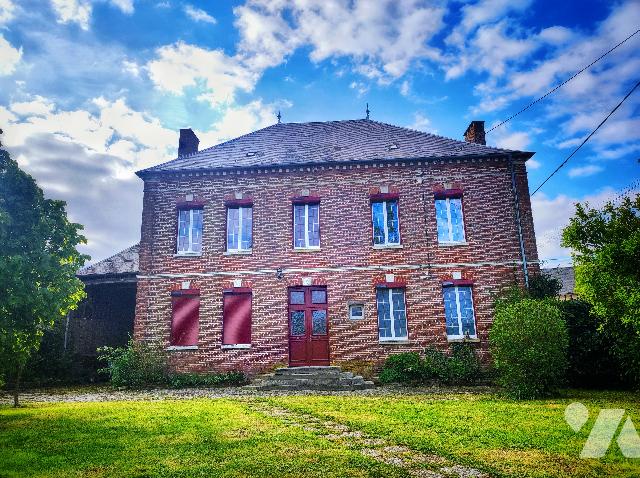 Vente - Maison / villa - DARGIES - 193,65 m² - 9 pièces - CRE140