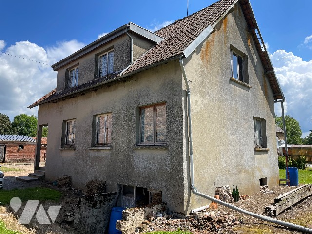 Maison 110m² — Brombos