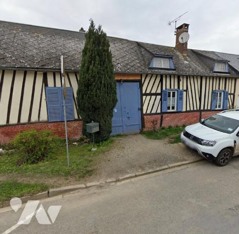 Maison 77m² — Briot