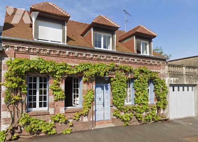Vente - Maison / villa - GAILLEFONTAINE - 108 m² - 6 pièces - CRE149